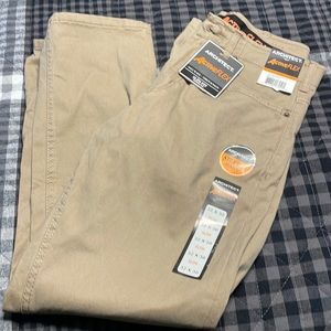 Mans khakis